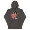 Cotton Sleighing all the way Detty December Slay Queen Christmas Unisex Premium Pullover Unisex Hoodie Pocket Womenswear