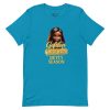 Detty December Collection Golden girl era Unisex t-shirt Cotton Fabric