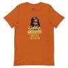 Detty December Collection Golden girl era Unisex t-shirt Cotton Fabric