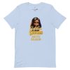 Detty December Collection Golden girl era Unisex t-shirt Cotton Fabric