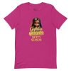 Detty December Collection Golden girl era Unisex t-shirt Cotton Fabric