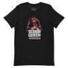 unisex-staple-t-shirt-black-front-6917a644951e8.jpg Sleigh Queen Approved Detty December Collection Unisex t-shirt Cotton Fabric