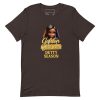 Detty December Collection Golden girl era Unisex t-shirt Cotton Fabric