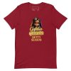 Detty December Collection Golden girl era Unisex t-shirt Cotton Fabric