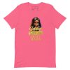 Detty December Collection Golden girl era Unisex t-shirt Cotton Fabric