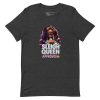 unisex-staple-t-shirt-dark-grey-heather-front-6917a64d9035b.jpg Sleigh Queen Approved Detty December Collection Unisex t-shirt Cotton Fabric