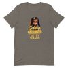Detty December Collection Golden girl era Unisex t-shirt Cotton Fabric