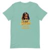 Detty December Collection Golden girl era Unisex t-shirt Cotton Fabric