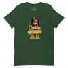 Detty December Collection Golden girl era Unisex t-shirt Cotton Fabric