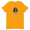 Detty December Collection Golden girl era Unisex t-shirt Cotton Fabric