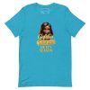 Detty December Collection Golden girl era Unisex t-shirt Cotton Fabric