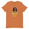 Detty December Collection Golden girl era Unisex t-shirt Cotton Fabric