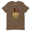 Detty December Collection Golden girl era Unisex t-shirt Cotton Fabric
