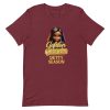Detty December Collection Golden girl era Unisex t-shirt Cotton Fabric