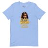 Detty December Collection Golden girl era Unisex t-shirt Cotton Fabric