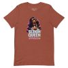 unisex-staple-t-shirt-heather-clay-front-6917a66dbd212.jpg Sleigh Queen Approved Detty December Collection Unisex t-shirt Cotton Fabric
