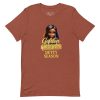 Detty December Collection Golden girl era Unisex t-shirt Cotton Fabric