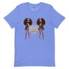 unisex-staple-t-shirt-heather-columbia-blue-front-6917a66bf2f3d.jpg Blessings Bangers Bodycon Detty December Slay Queen t-shirt Cotton Fabric