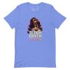 unisex-staple-t-shirt-heather-columbia-blue-front-6917a66d4a82e.jpg Sleigh Queen Approved Detty December Collection Unisex t-shirt Cotton Fabric