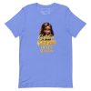 Detty December Collection Golden girl era Unisex t-shirt Cotton Fabric