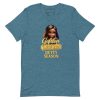 Detty December Collection Golden girl era Unisex t-shirt Cotton Fabric