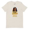 Detty December Collection Golden girl era Unisex t-shirt Cotton Fabric
