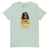 Detty December Collection Golden girl era Unisex t-shirt Cotton Fabric