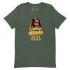 Detty December Collection Golden girl era Unisex t-shirt Cotton Fabric