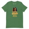 Detty December Collection Golden girl era Unisex t-shirt Cotton Fabric