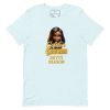 Detty December Collection Golden girl era Unisex t-shirt Cotton Fabric
