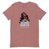 unisex-staple-t-shirt-heather-mauve-front-6917a651cc79b.jpg Sleigh Queen Approved Detty December Collection Unisex t-shirt Cotton Fabric