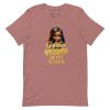 Detty December Collection Golden girl era Unisex t-shirt Cotton Fabric