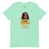 Detty December Collection Golden girl era Unisex t-shirt Cotton Fabric