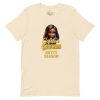 Detty December Collection Golden girl era Unisex t-shirt Cotton Fabric
