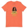 Detty December Collection Golden girl era Unisex t-shirt Cotton Fabric