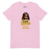 Detty December Collection Golden girl era Unisex t-shirt Cotton Fabric