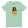 Detty December Collection Golden girl era Unisex t-shirt Cotton Fabric