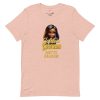 Detty December Collection Golden girl era Unisex t-shirt Cotton Fabric