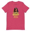 Detty December Collection Golden girl era Unisex t-shirt Cotton Fabric