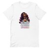 unisex-staple-t-shirt-heather-sage-front-6917a655e6891.jpg Sleigh Queen Approved Detty December Collection Unisex t-shirt Cotton Fabric
