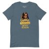 Detty December Collection Golden girl era Unisex t-shirt Cotton Fabric