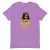 Detty December Collection Golden girl era Unisex t-shirt Cotton Fabric
