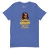 Detty December Collection Golden girl era Unisex t-shirt Cotton Fabric