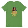 Detty December Collection Golden girl era Unisex t-shirt Cotton Fabric