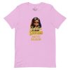 Detty December Collection Golden girl era Unisex t-shirt Cotton Fabric