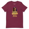 Detty December Collection Golden girl era Unisex t-shirt Cotton Fabric