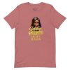 Detty December Collection Golden girl era Unisex t-shirt Cotton Fabric