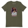 unisex-staple-t-shirt-military-green-front-6917a659a0156.jpg Sleigh Queen Approved Detty December Collection Unisex t-shirt Cotton Fabric