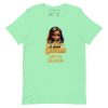 Detty December Collection Golden girl era Unisex t-shirt Cotton Fabric