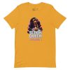 unisex-staple-t-shirt-mustard-front-6917a659d34ac.jpg Sleigh Queen Approved Detty December Collection Unisex t-shirt Cotton Fabric